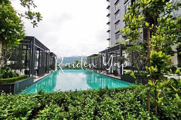 Kaleidoscope Residence