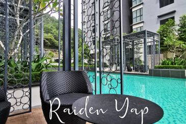 Kaleidoscope Residence