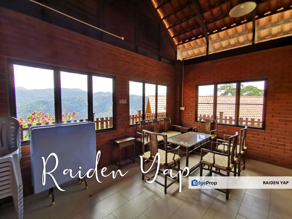 Resort For Sale, Priceless View, Facing Hill View, Berjaya Hill, Bukit Tinggi, Bentong, Genting, Pahang, Bentong