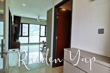 GEO 38 RESIDENCE @ GENTING PERMAI