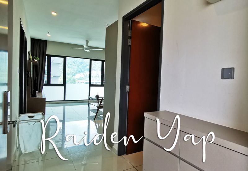 GEO 38 RESIDENCE @ GENTING PERMAI