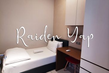 GEO 38 RESIDENCE @ GENTING PERMAI