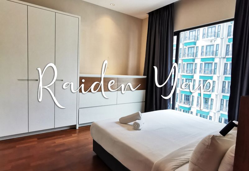 GEO 38 RESIDENCE @ GENTING PERMAI