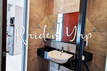 GEO 38 RESIDENCE @ GENTING PERMAI