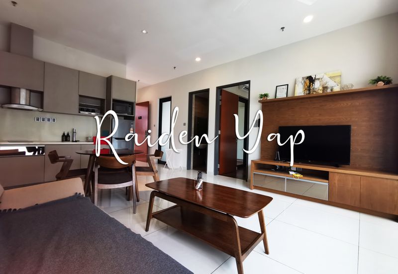 GEO 38 RESIDENCE @ GENTING PERMAI