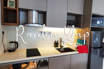 GEO 38 RESIDENCE @ GENTING PERMAI