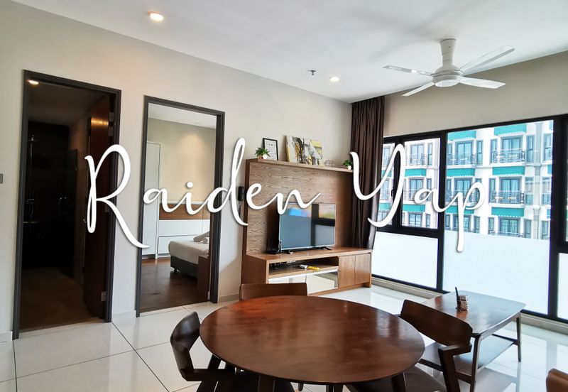 GEO 38 RESIDENCE @ GENTING PERMAI