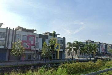 Wisdom 30 industrial park - Klang - Link Factory