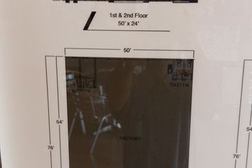 Wisdom 30 industrial park - Klang - Link Factory