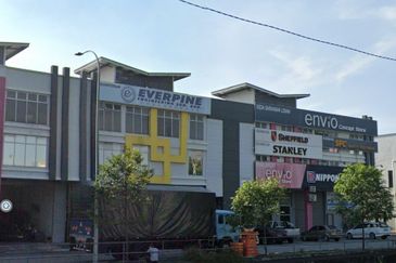 Wisdom 30 industrial park - Klang - Link Factory