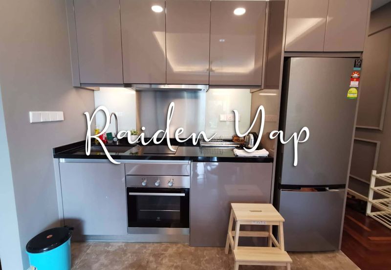 VISTA RESIDENCES, GENTING PERMAI AVENUE