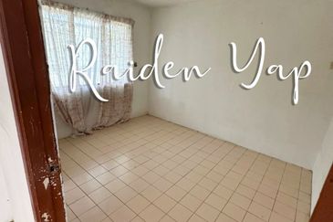 Seksyen 2 Wangsa Maju Flat Block A