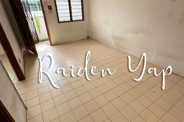 Seksyen 2 Wangsa Maju Flat Block A