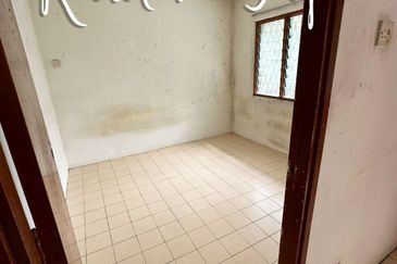 Seksyen 2 Wangsa Maju Flat Block A