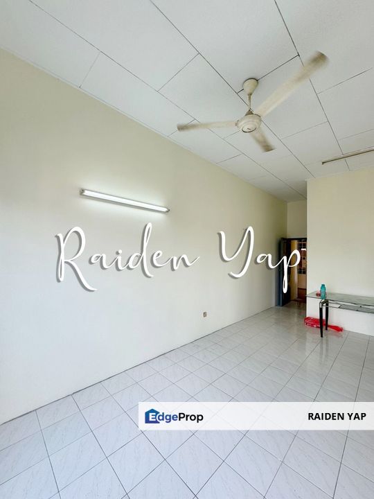 Higher Ceiling, Clean, Quiet, Cozy, Friendly neighbour - Selayang Jaya, Selangor, Selayang