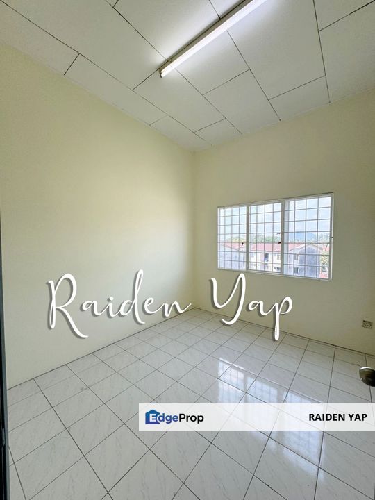 Higher Ceiling, Clean, Quiet, Cozy, Friendly neighbour - Selayang Jaya, Selangor, Selayang