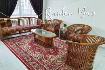 Pangsapuri Mawar Sari