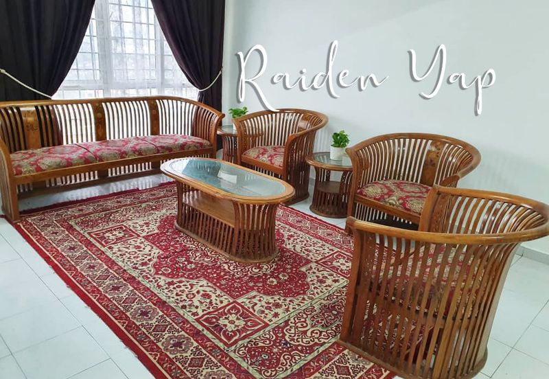 Pangsapuri Mawar Sari