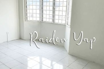 Pangsapuri Mawar Sari