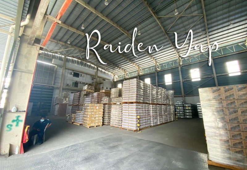 Rawang Integrated Industrial Parks