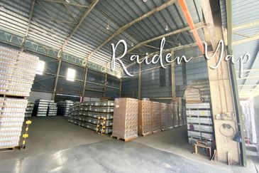 Rawang Integrated Industrial Parks