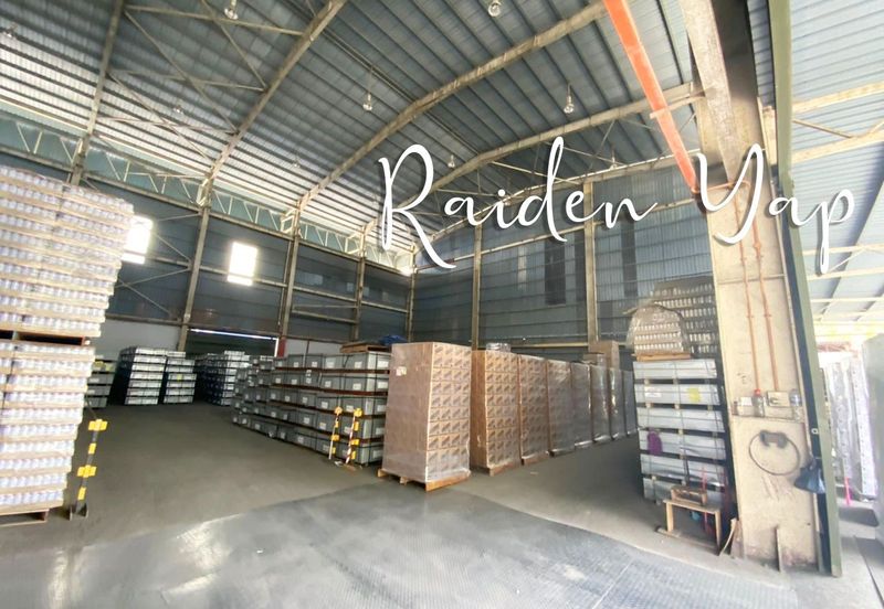 Rawang Integrated Industrial Parks