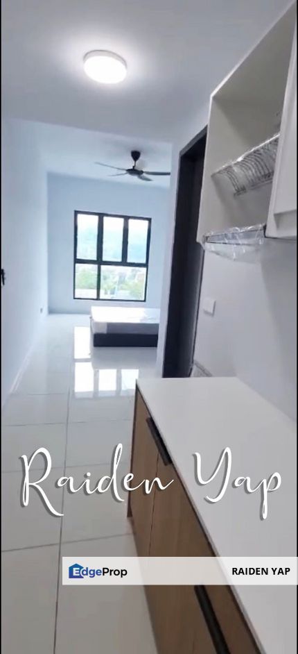 Wow!! 1rooms New Dual Key Condo Next to Aeon Setiawangsa, Kuala Lumpur, Taman Setiawangsa