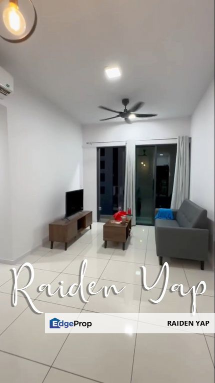 Wow!!! Fully Furnished 3 rooms at Setiawangsa only Rm3000!, Kuala Lumpur, Taman Setiawangsa