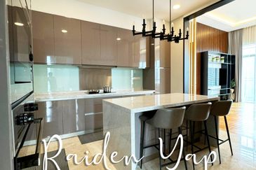 VISTA RESIDENCES, GENTING PERMAI AVENUE