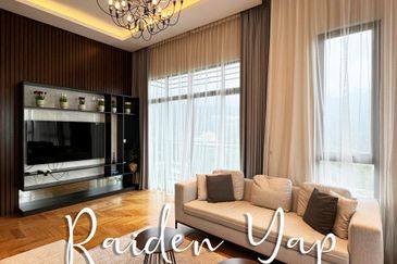 VISTA RESIDENCES, GENTING PERMAI AVENUE