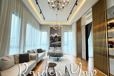 VISTA RESIDENCES, GENTING PERMAI AVENUE