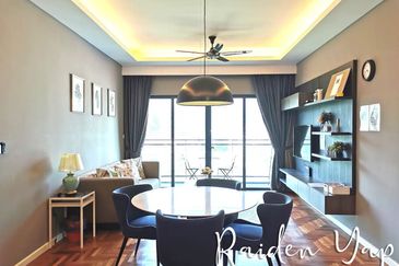 VISTA RESIDENCES, GENTING PERMAI AVENUE