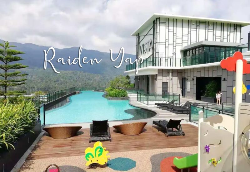 VISTA RESIDENCES, GENTING PERMAI AVENUE