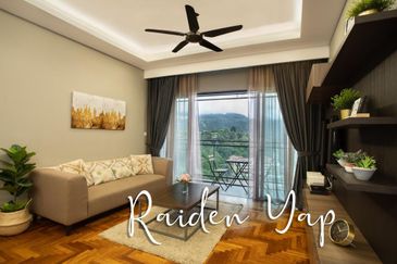 VISTA RESIDENCES, GENTING PERMAI AVENUE