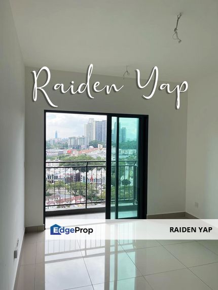 WowWW!!! TRX view! New Handover Key Condo at Wangsa Maju, Taman Melawati!, Kuala Lumpur, Wangsa Maju