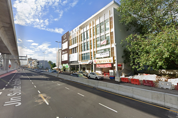 Freehold, Jalan Ipoh 4 1/2 Shop for sale, 4storey + 1 basement car park, Jalan Ipoh, Jalan Kuching, Kepong, KL