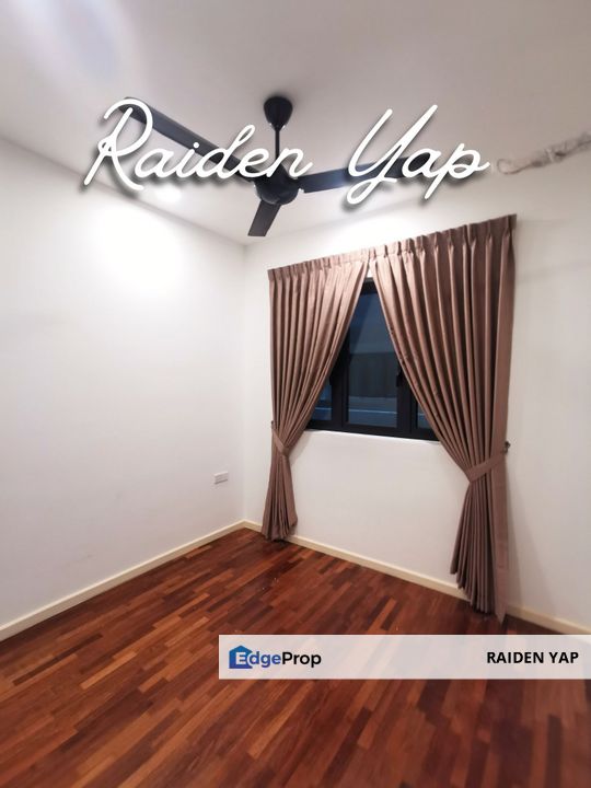 3 Rooms Below 700k Unit For Sale at Kaleidoscope! Setiawangsa, KL, Kuala Lumpur, Wangsa Maju