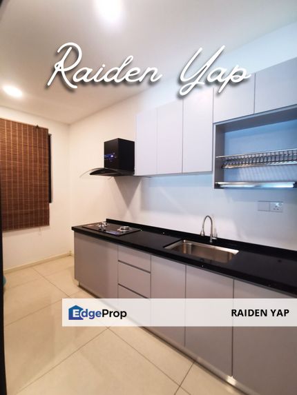 3 Rooms Below 700k Unit For Sale at Kaleidoscope! Setiawangsa, KL, Kuala Lumpur, Wangsa Maju