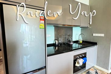 VISTA RESIDENCES, GENTING PERMAI AVENUE