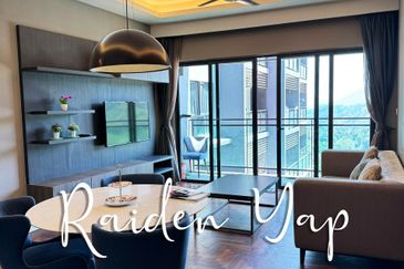 VISTA RESIDENCES, GENTING PERMAI AVENUE