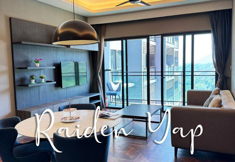 VISTA RESIDENCES, GENTING PERMAI AVENUE