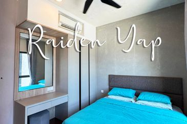 VISTA RESIDENCES, GENTING PERMAI AVENUE