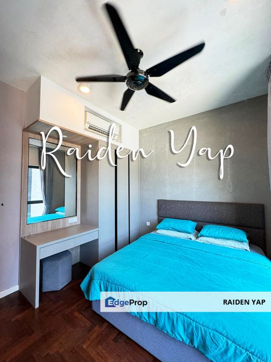 Come with 2 car parks with 3 Rooms! Genting, good for staff stay, Easy access, Genting Highland, Genting Premium Outlet, Gohtong Jaya, Genting Permai, Pahang, Bentong