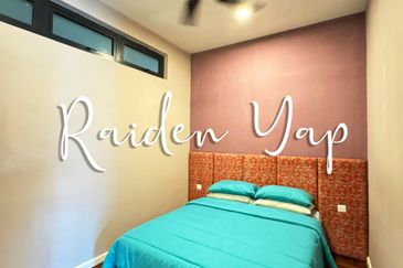 VISTA RESIDENCES, GENTING PERMAI AVENUE