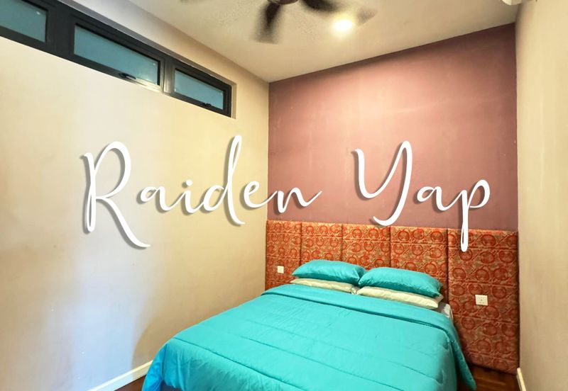 VISTA RESIDENCES, GENTING PERMAI AVENUE