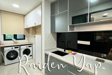 Kaleidoscope Residence