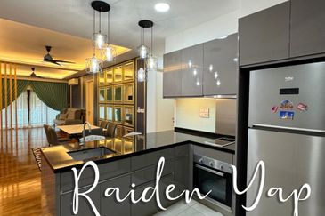 Kaleidoscope Residence