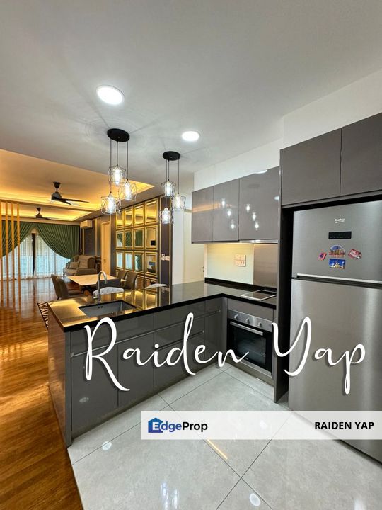 Wow! High Demand Forest View! Limited unit at Kaleidoscope! KL,Setiawangsa, Keramat, Wangsa Maju, Kuala Lumpur, Wangsa Maju