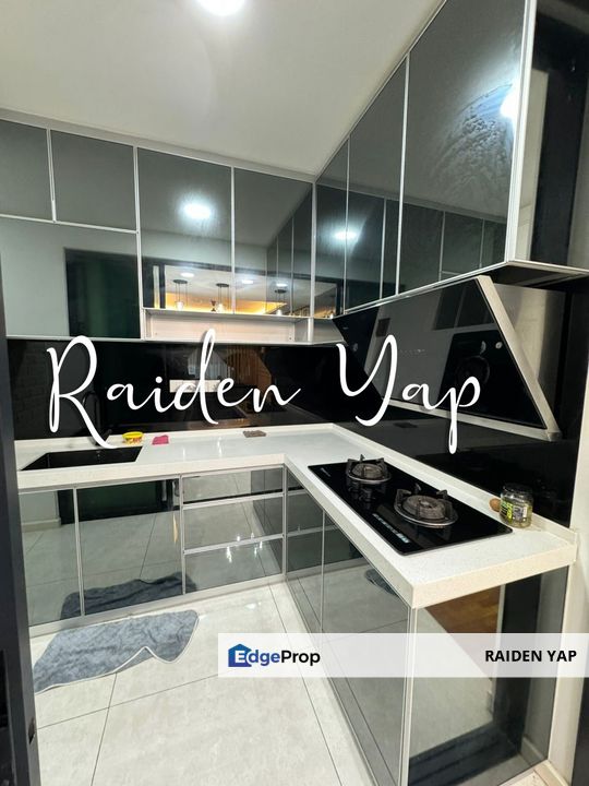 Wow! High Demand Forest View! Limited unit at Kaleidoscope! KL,Setiawangsa, Keramat, Wangsa Maju, Kuala Lumpur, Wangsa Maju