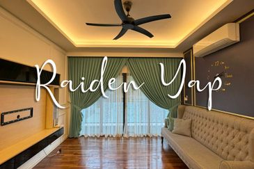 Kaleidoscope Residence